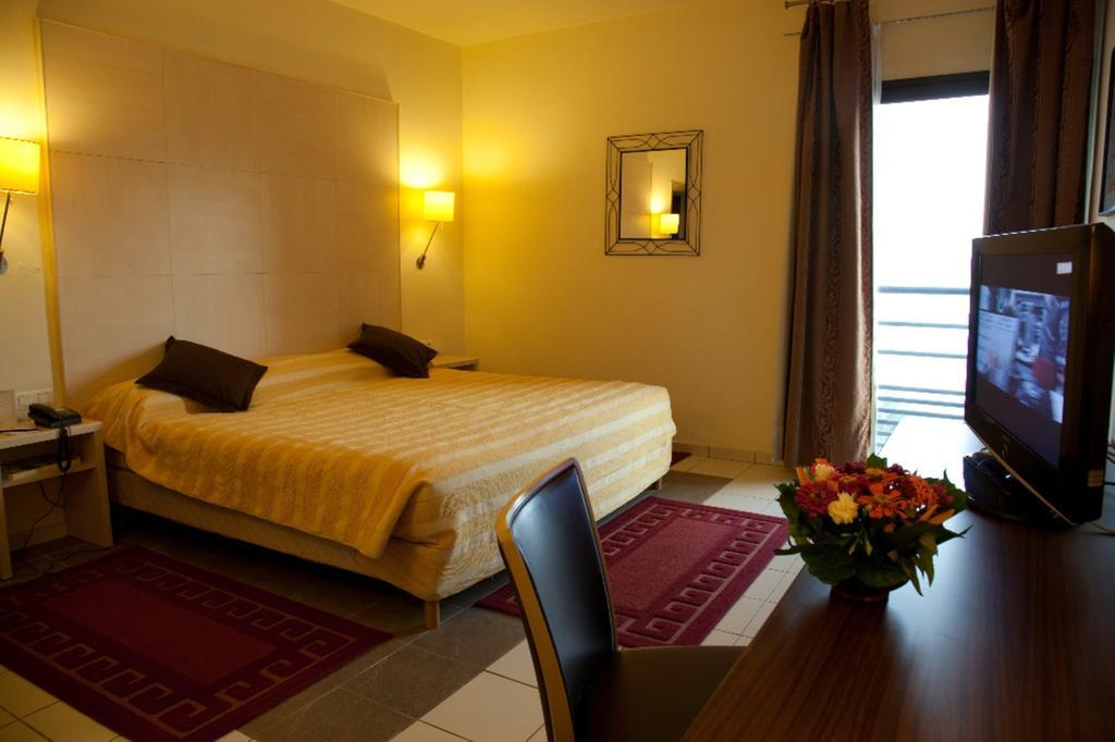 Hotel El Farouk Bamako Zewnętrze zdjęcie