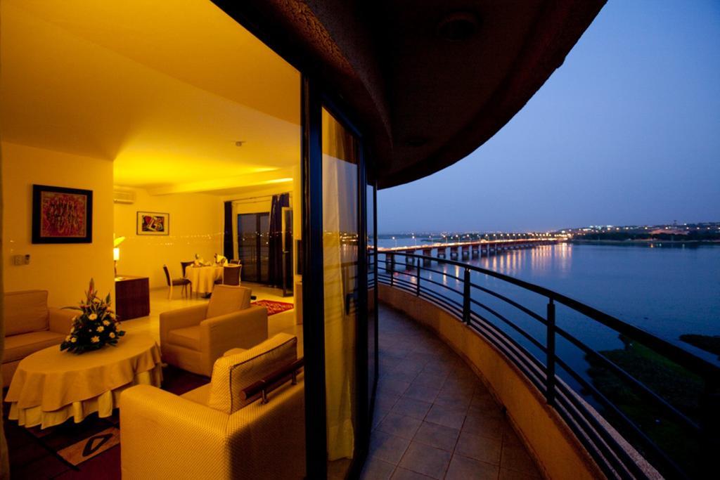 Hotel El Farouk Bamako Pokój zdjęcie
