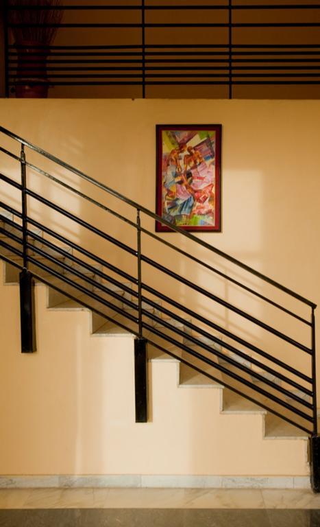 Hotel El Farouk Bamako Zewnętrze zdjęcie