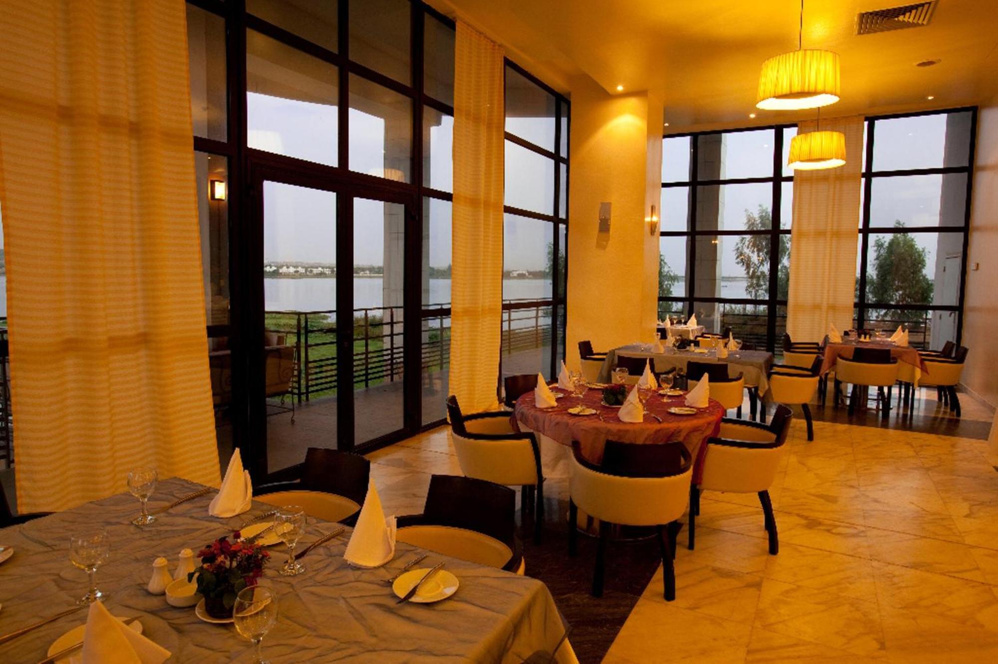Hotel El Farouk Bamako Zewnętrze zdjęcie