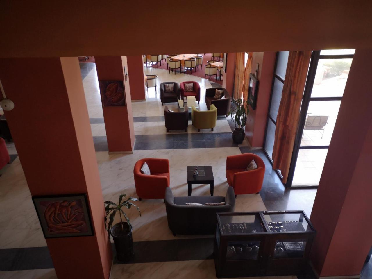 Hotel El Farouk Bamako Zewnętrze zdjęcie