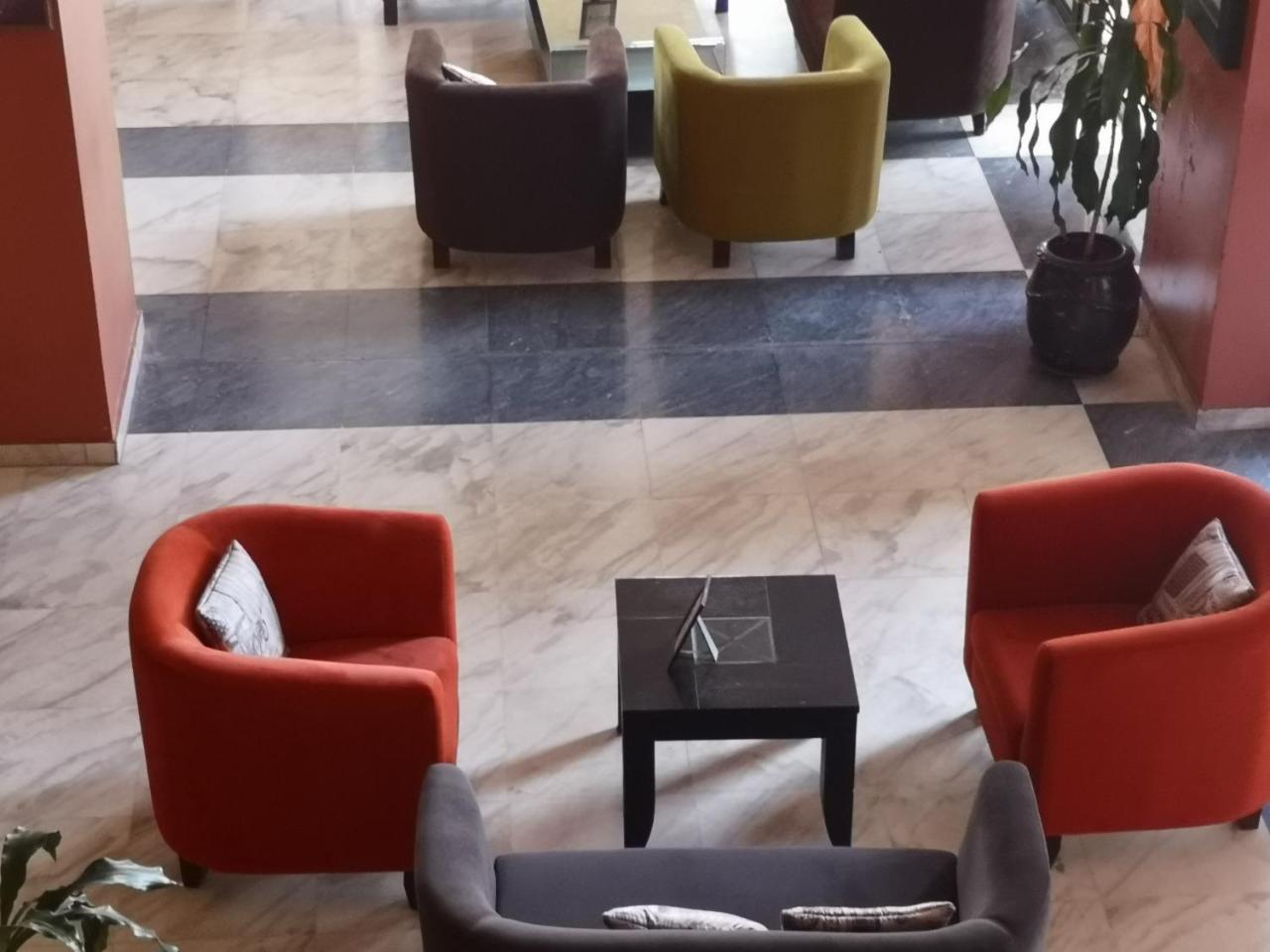 Hotel El Farouk Bamako Zewnętrze zdjęcie