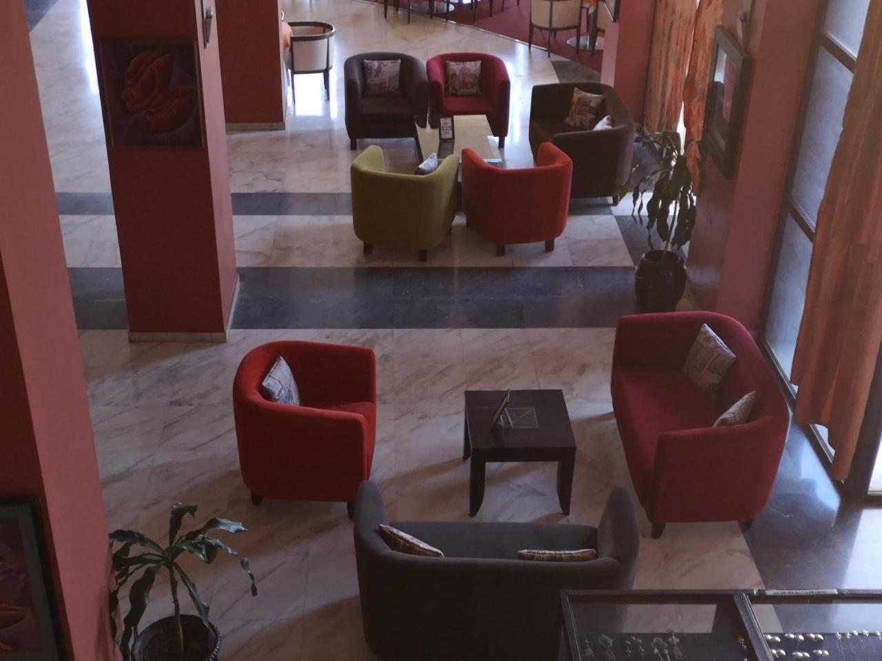 Hotel El Farouk Bamako Zewnętrze zdjęcie