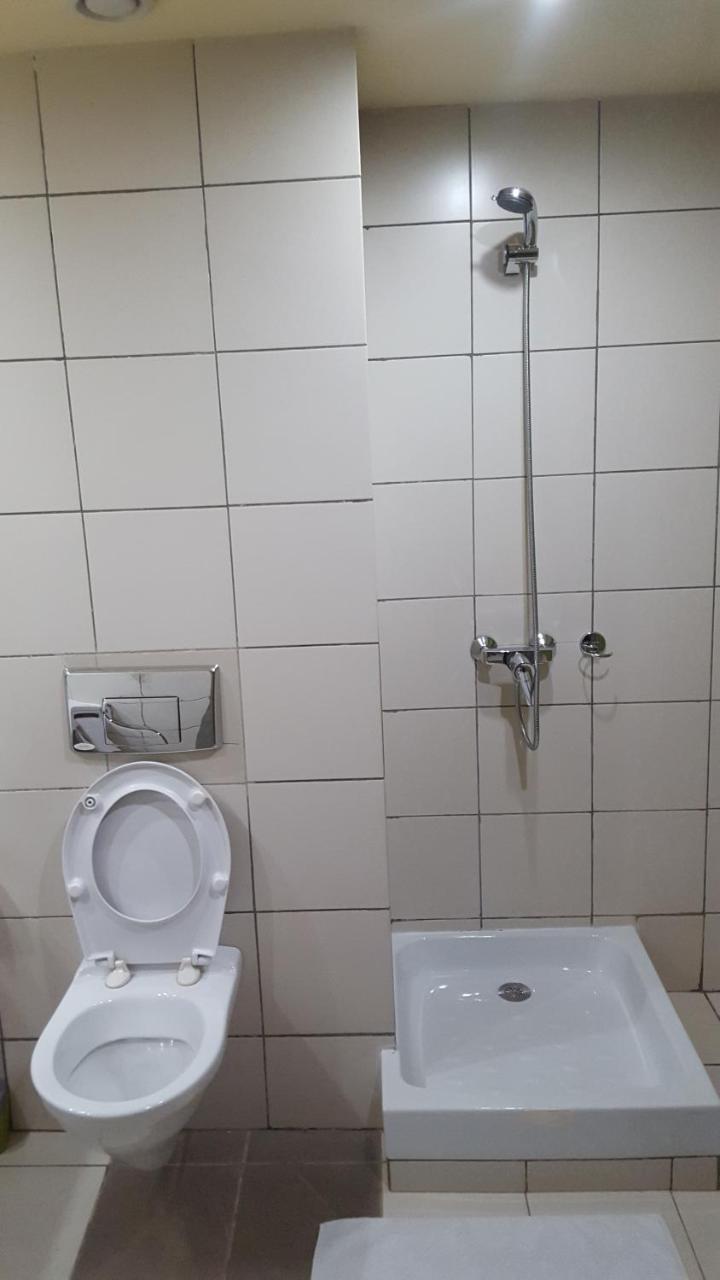 Hotel El Farouk Bamako Zewnętrze zdjęcie