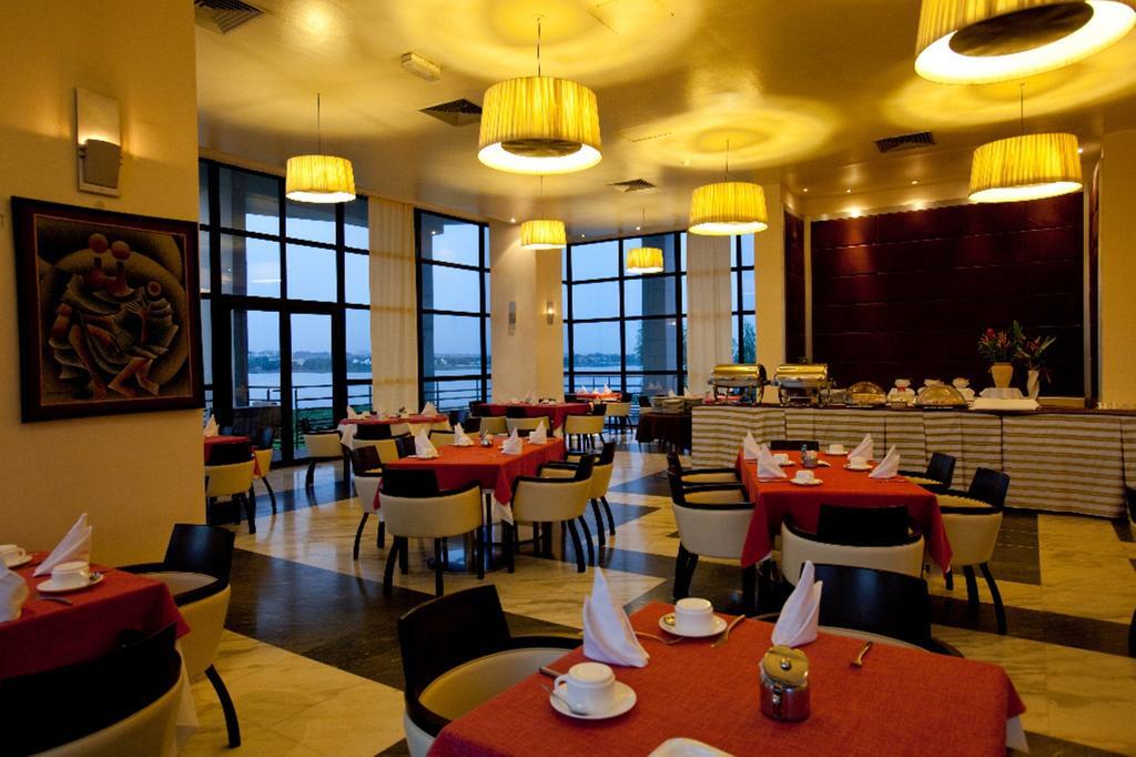 Hotel El Farouk Bamako Zewnętrze zdjęcie