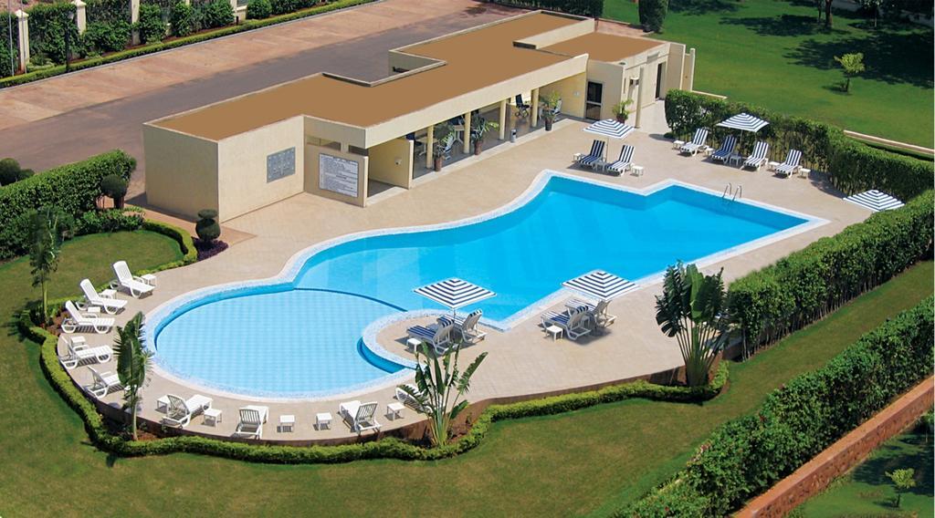 Hotel El Farouk Bamako Zewnętrze zdjęcie